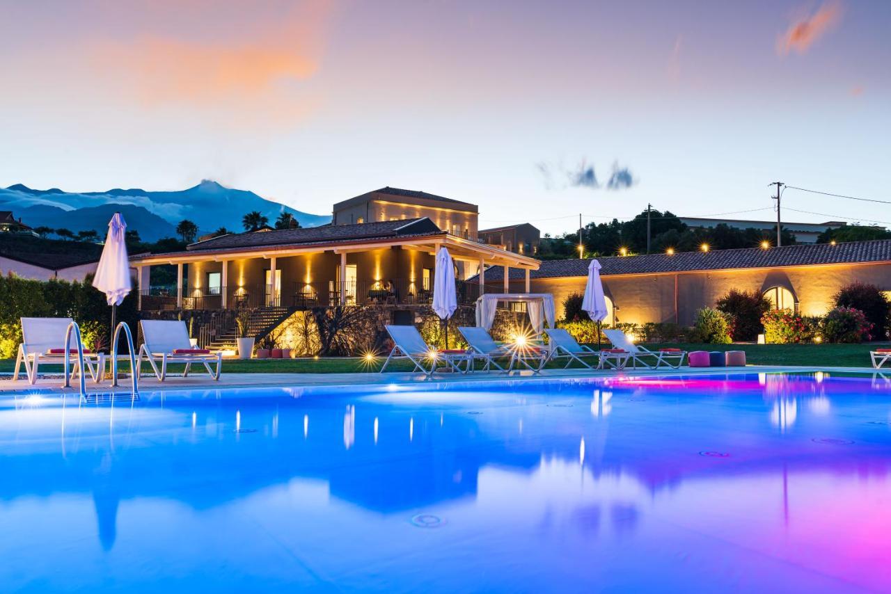 Kepos Etna Relais & Exclusive Spa Santa Venerina Εξωτερικό φωτογραφία