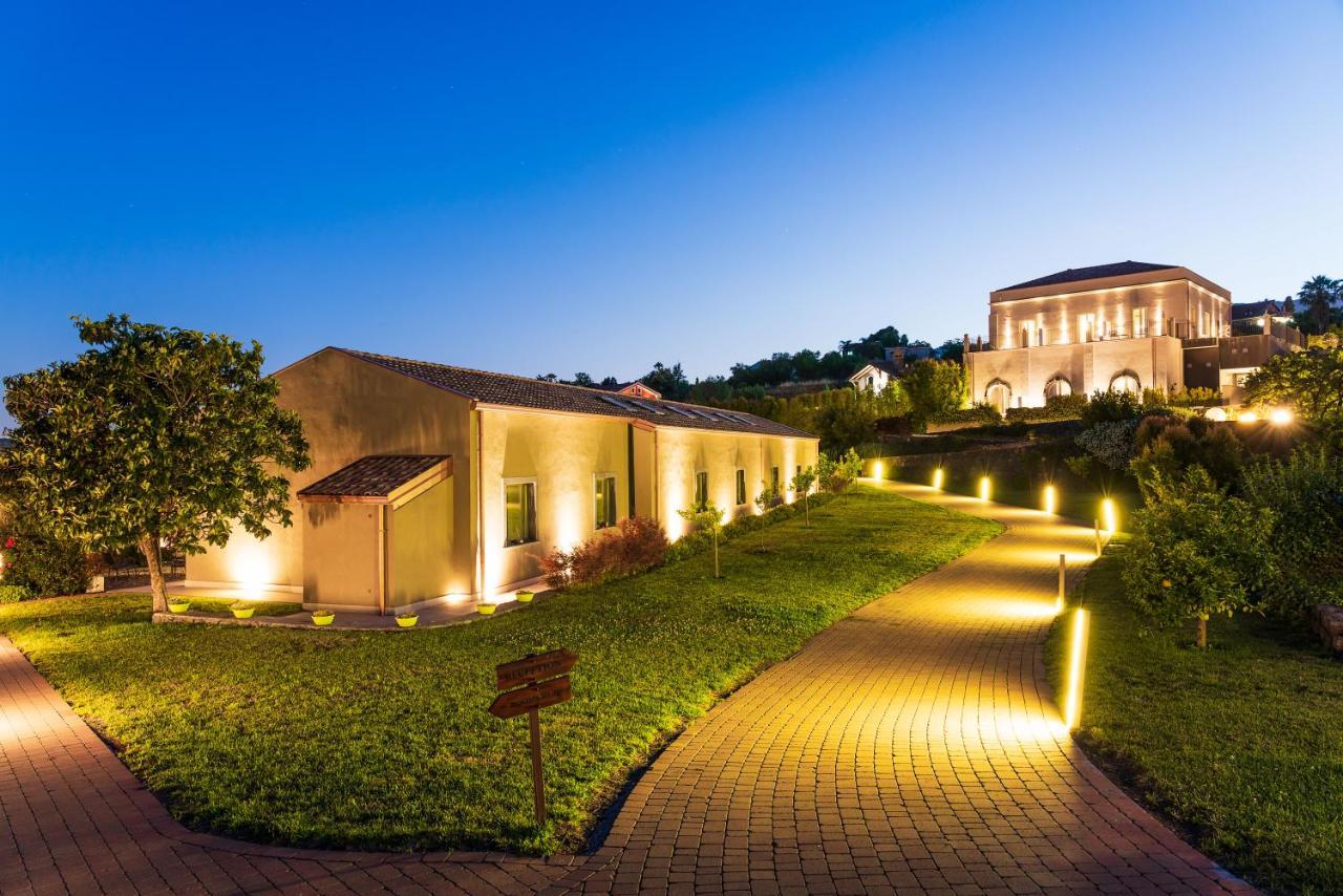Kepos Etna Relais & Exclusive Spa Santa Venerina Εξωτερικό φωτογραφία