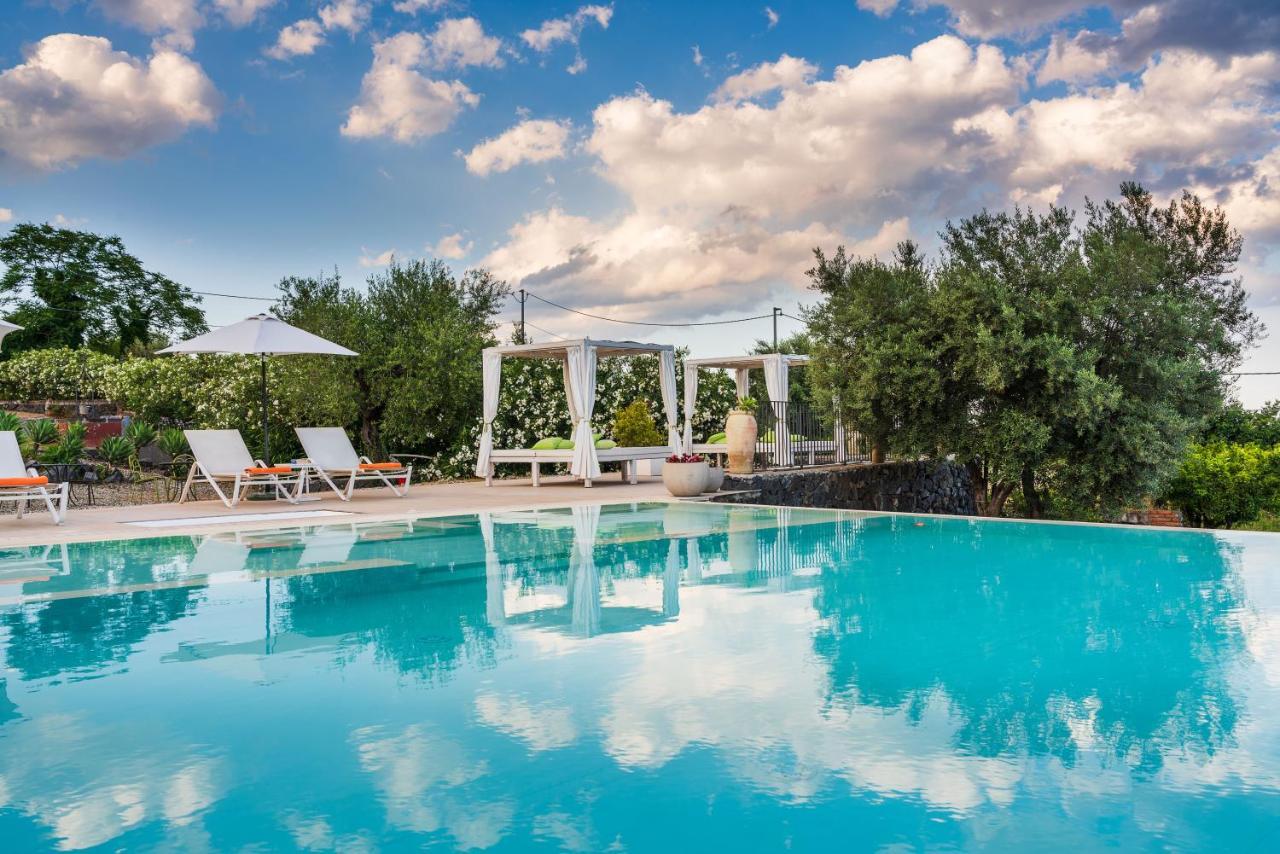 Kepos Etna Relais & Exclusive Spa Santa Venerina Εξωτερικό φωτογραφία