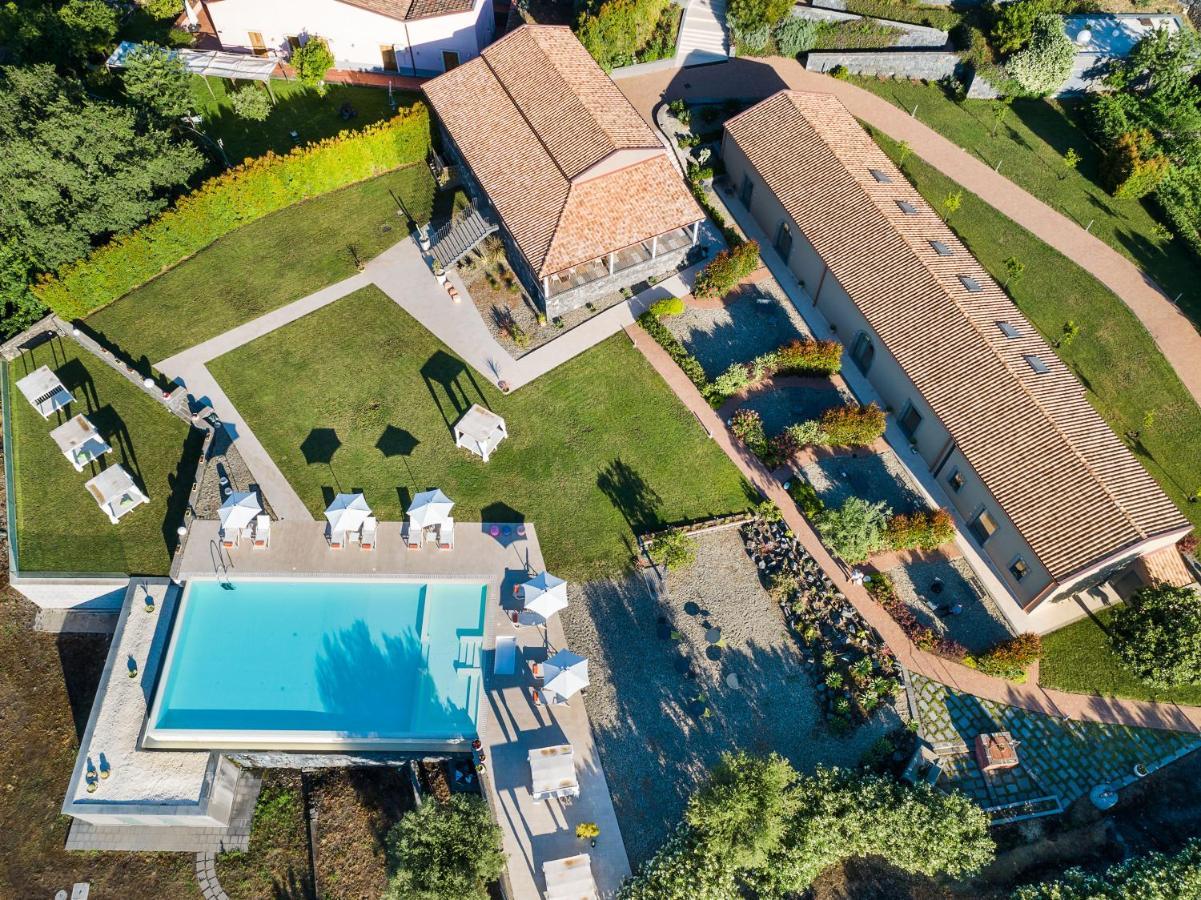 Kepos Etna Relais & Exclusive Spa Santa Venerina Εξωτερικό φωτογραφία