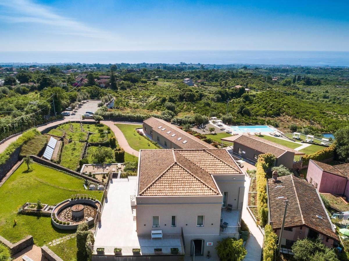 Kepos Etna Relais & Exclusive Spa Santa Venerina Εξωτερικό φωτογραφία