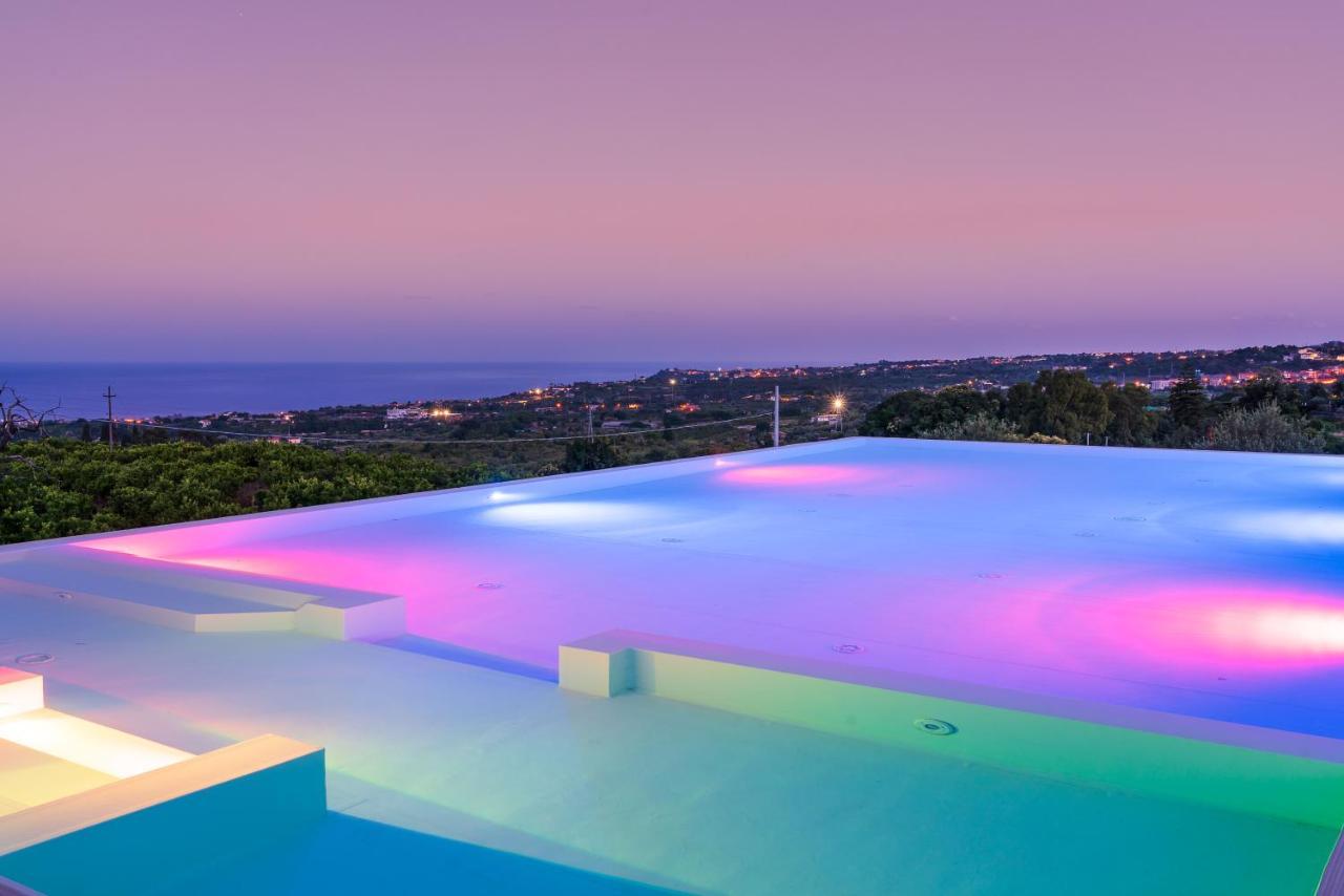 Kepos Etna Relais & Exclusive Spa Santa Venerina Εξωτερικό φωτογραφία
