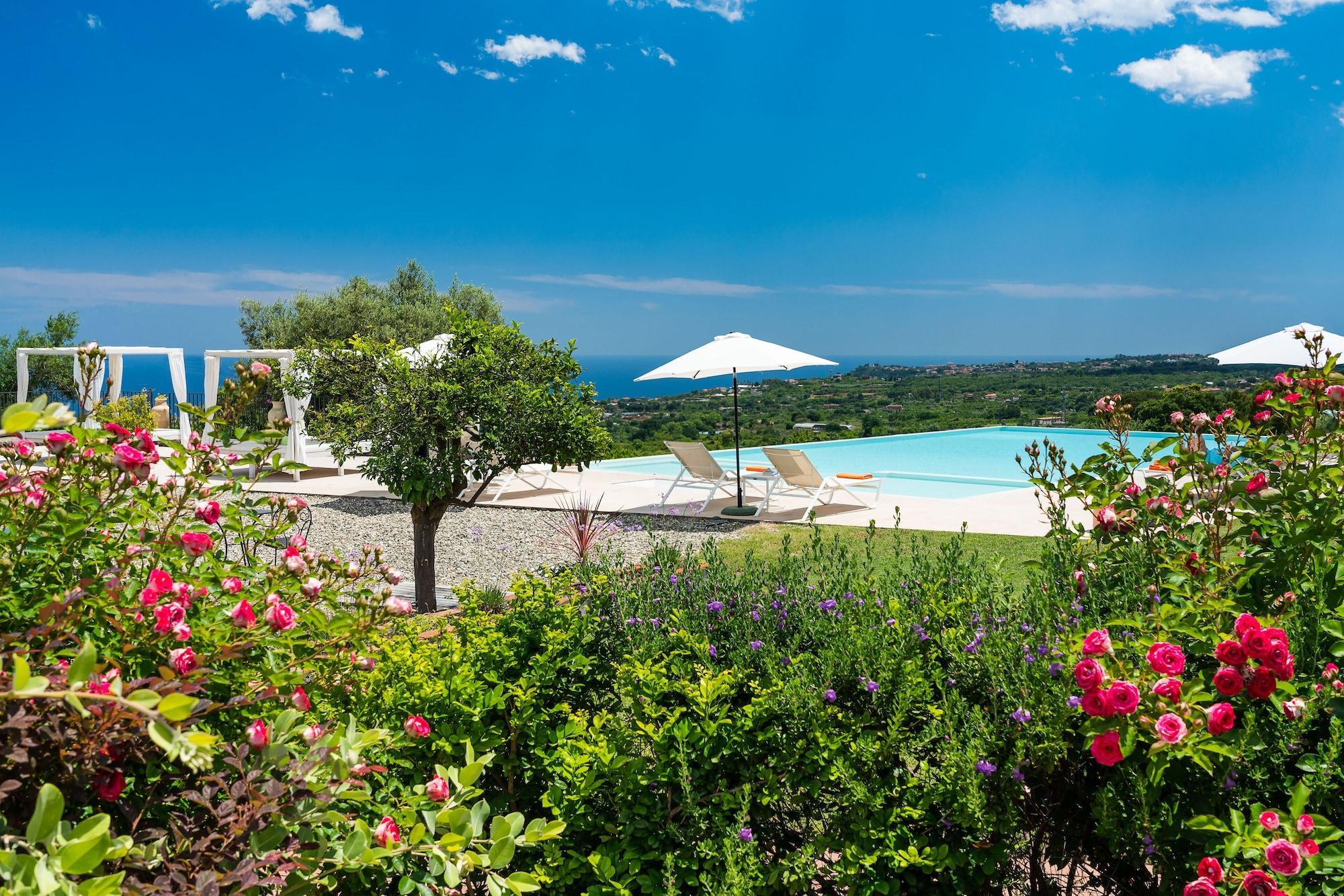 Kepos Etna Relais & Exclusive Spa Santa Venerina Εξωτερικό φωτογραφία