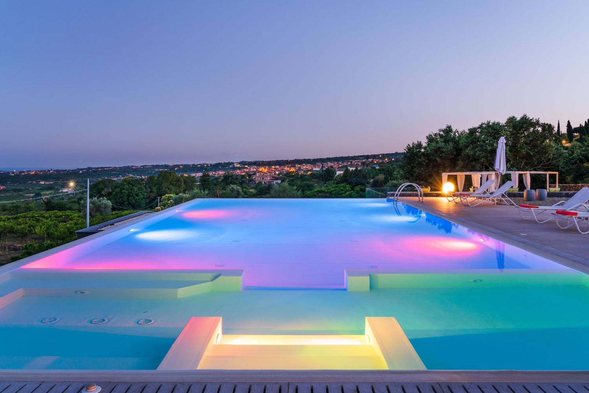 Kepos Etna Relais & Exclusive Spa Santa Venerina Εξωτερικό φωτογραφία