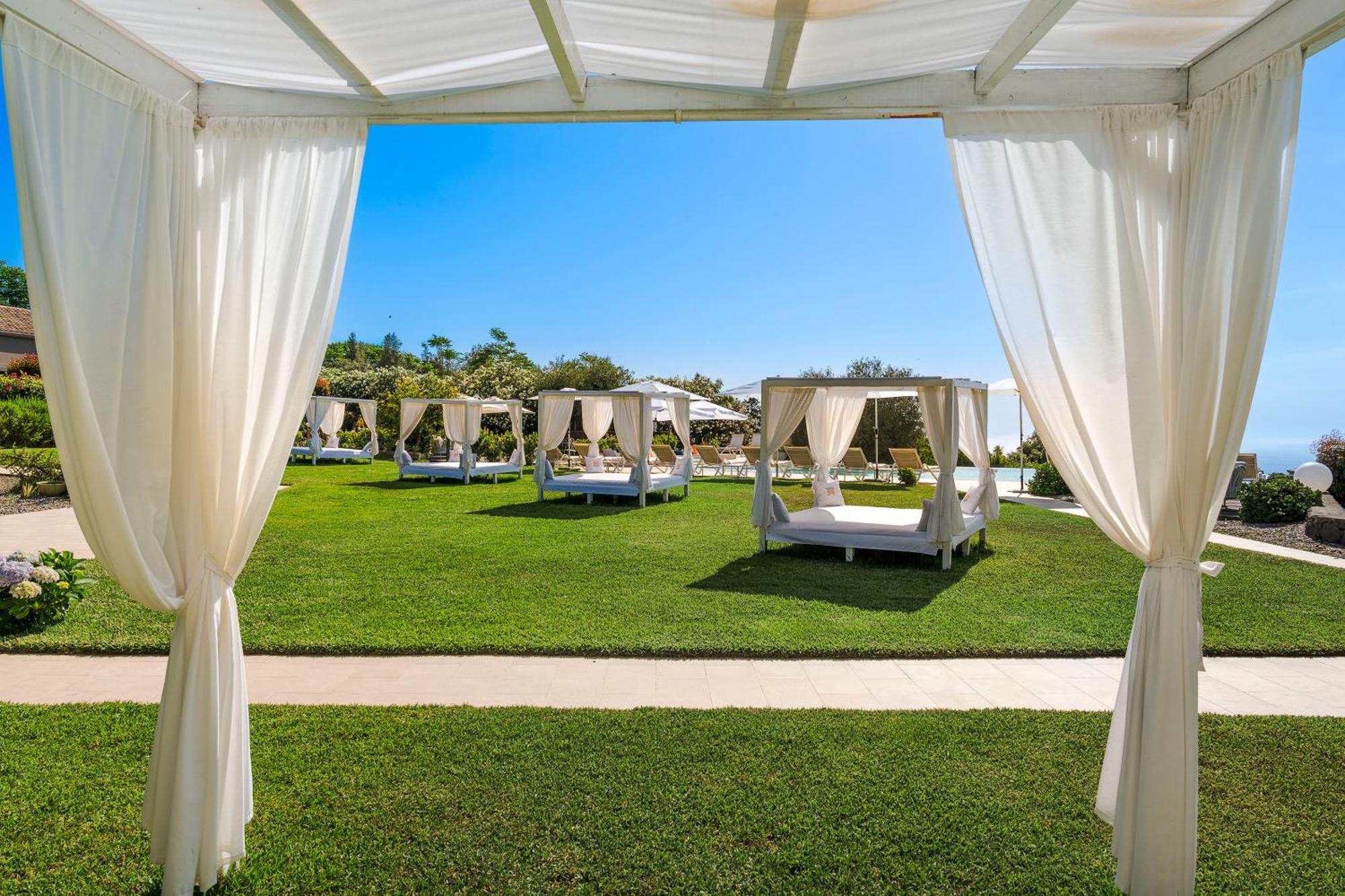 Kepos Etna Relais & Exclusive Spa Santa Venerina Εξωτερικό φωτογραφία