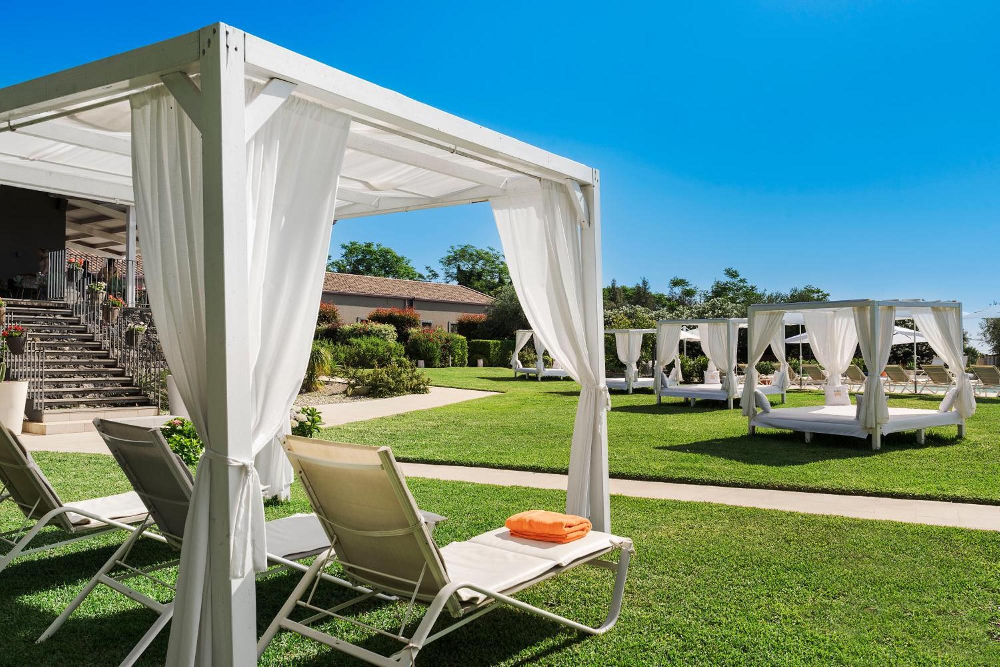 Kepos Etna Relais & Exclusive Spa Santa Venerina Εξωτερικό φωτογραφία