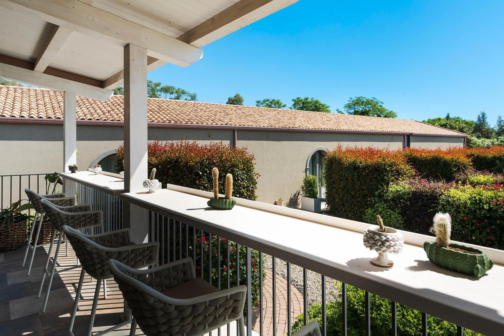 Kepos Etna Relais & Exclusive Spa Santa Venerina Εξωτερικό φωτογραφία