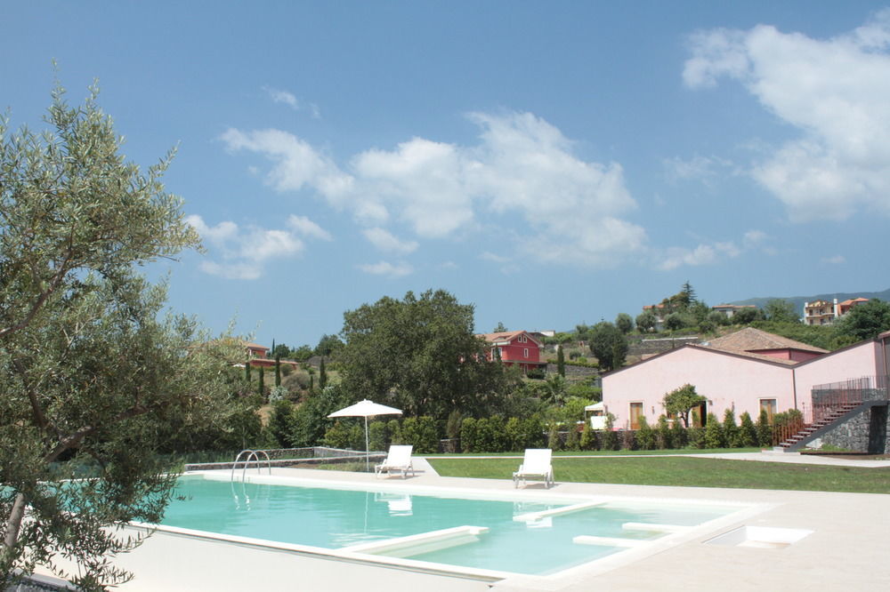 Kepos Etna Relais & Exclusive Spa Santa Venerina Εξωτερικό φωτογραφία