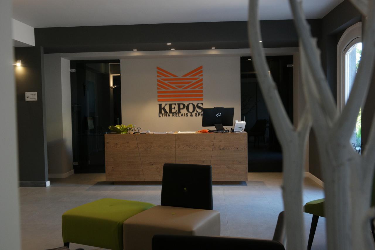 Kepos Etna Relais & Exclusive Spa Santa Venerina Εξωτερικό φωτογραφία