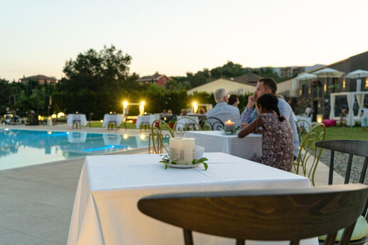 Kepos Etna Relais & Exclusive Spa Santa Venerina Εξωτερικό φωτογραφία