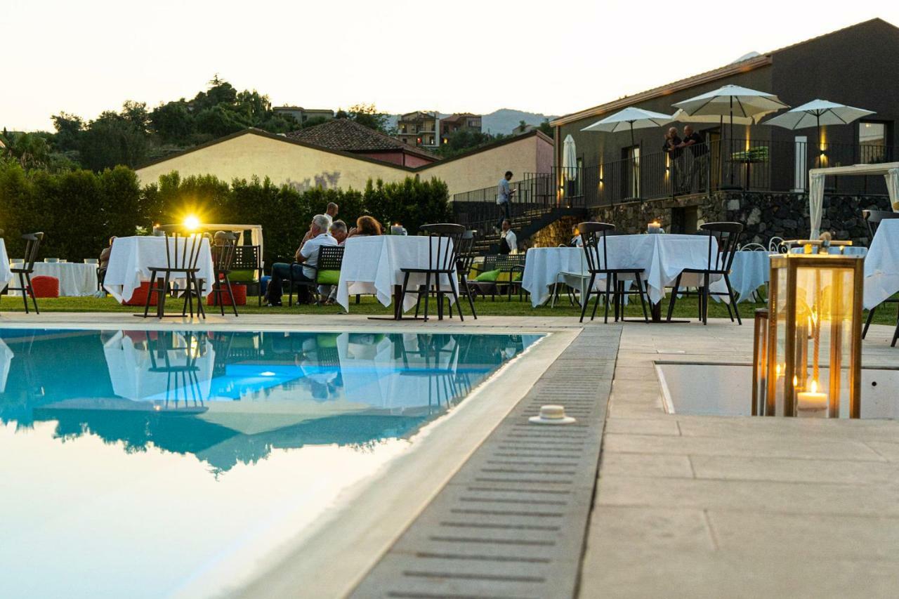 Kepos Etna Relais & Exclusive Spa Santa Venerina Εξωτερικό φωτογραφία