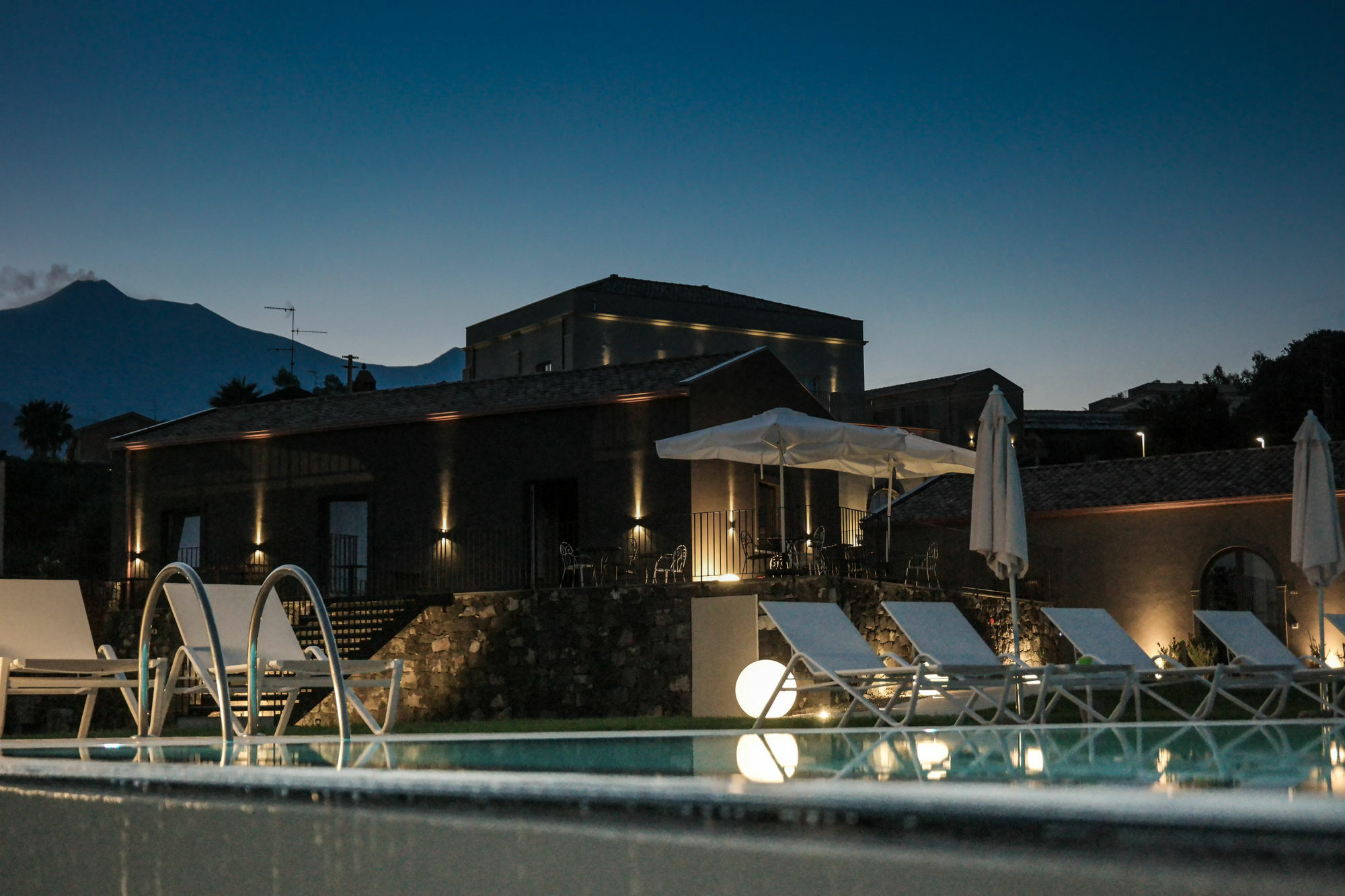 Kepos Etna Relais & Exclusive Spa Santa Venerina Εξωτερικό φωτογραφία