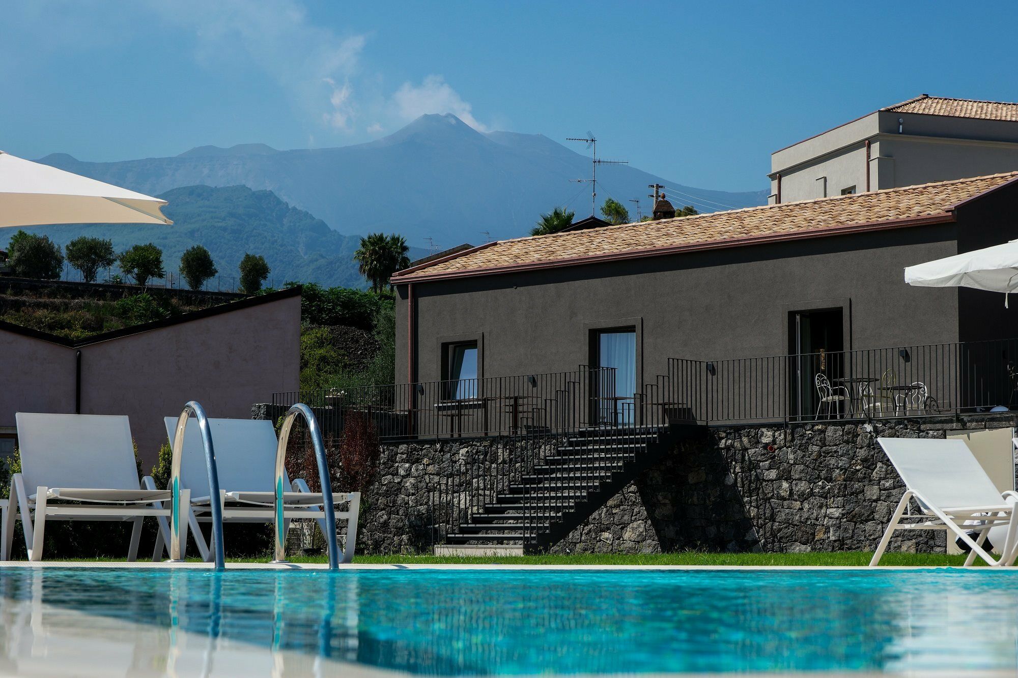 Kepos Etna Relais & Exclusive Spa Santa Venerina Εξωτερικό φωτογραφία