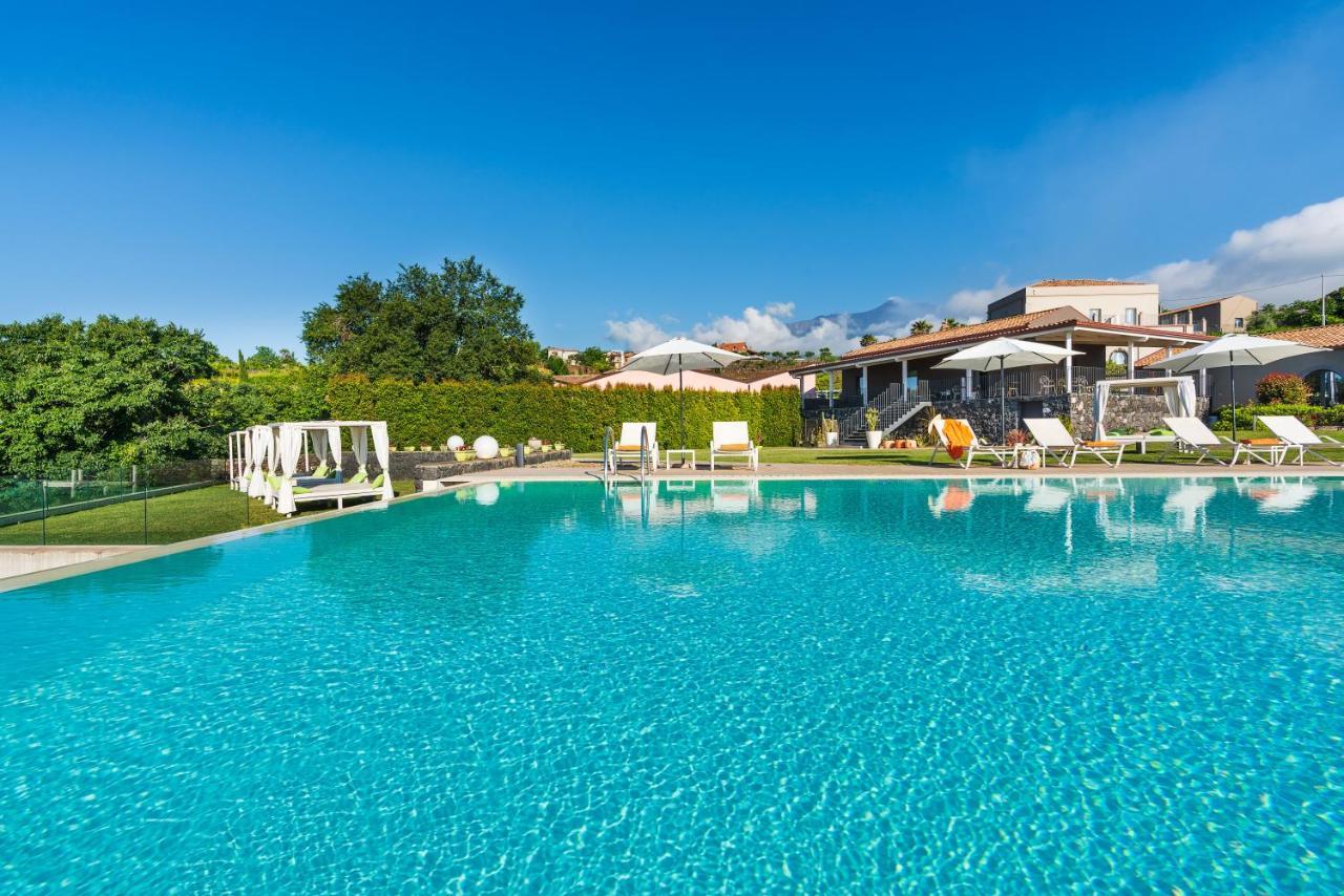 Kepos Etna Relais & Exclusive Spa Santa Venerina Εξωτερικό φωτογραφία