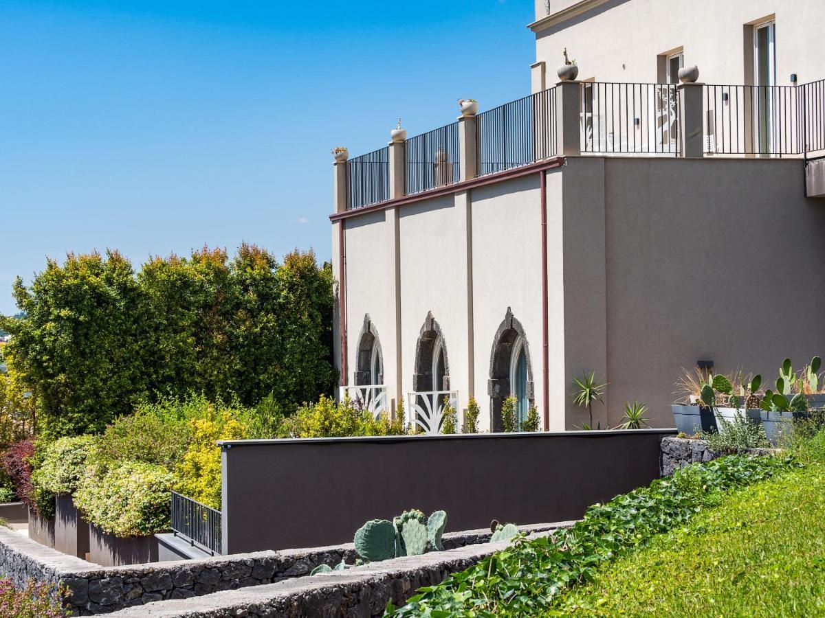 Kepos Etna Relais & Exclusive Spa Santa Venerina Εξωτερικό φωτογραφία