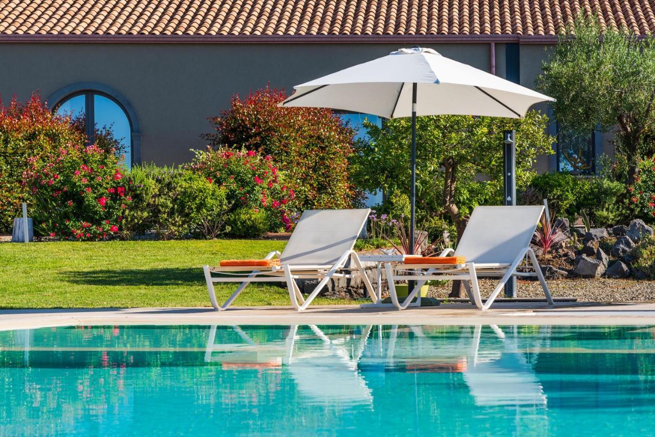 Kepos Etna Relais & Exclusive Spa Santa Venerina Εξωτερικό φωτογραφία