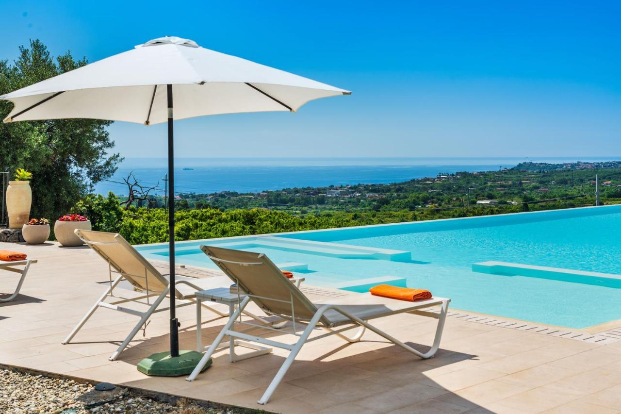 Kepos Etna Relais & Exclusive Spa Santa Venerina Εξωτερικό φωτογραφία