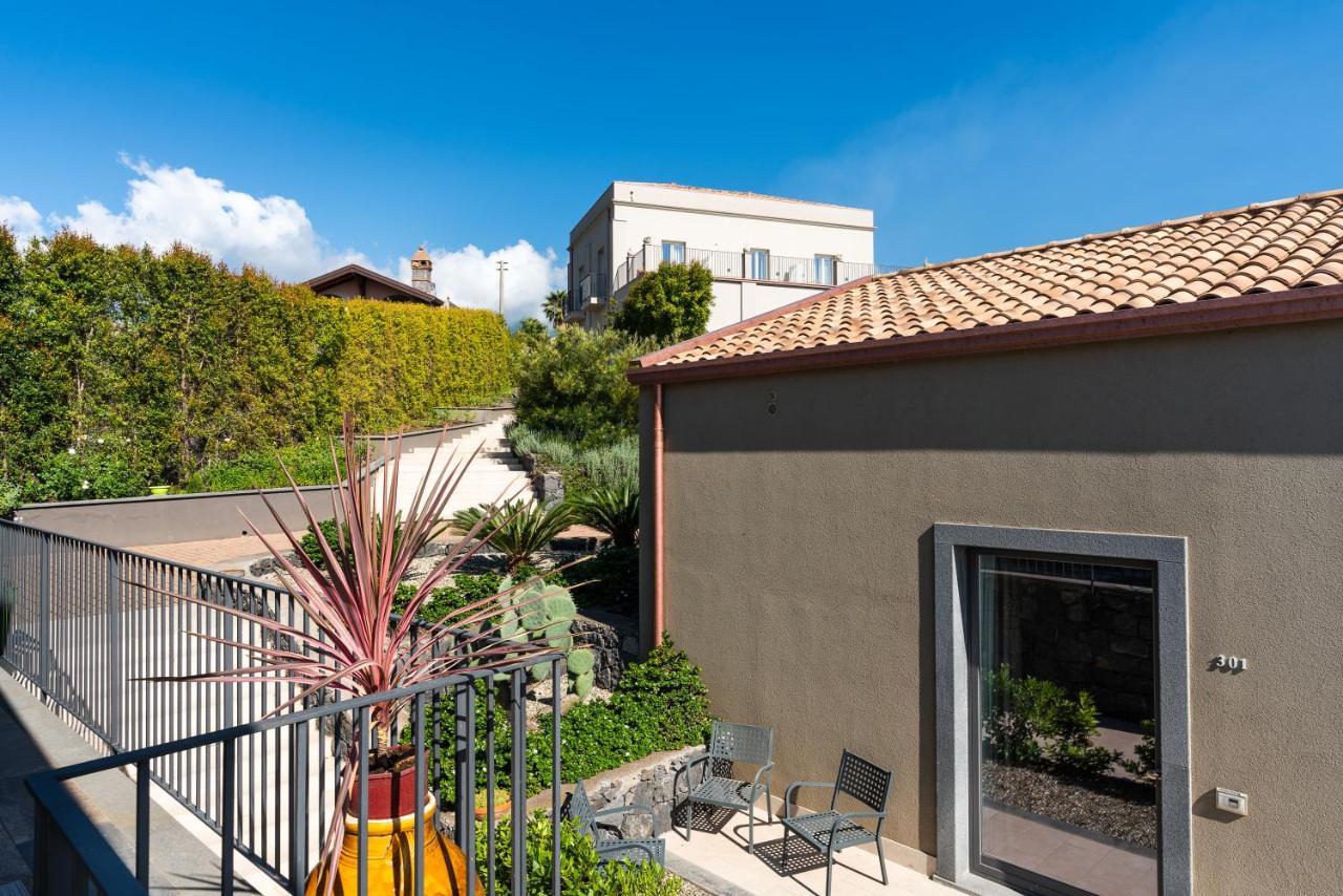 Kepos Etna Relais & Exclusive Spa Santa Venerina Εξωτερικό φωτογραφία
