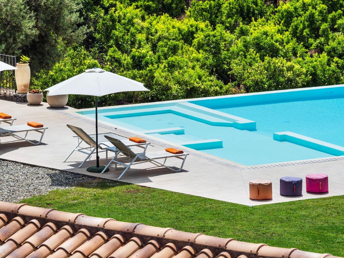Kepos Etna Relais & Exclusive Spa Santa Venerina Εξωτερικό φωτογραφία