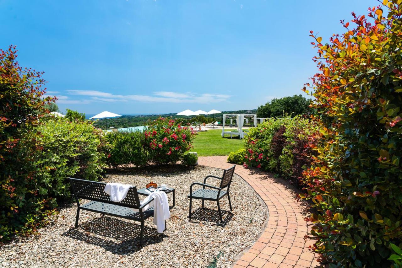 Kepos Etna Relais & Exclusive Spa Santa Venerina Εξωτερικό φωτογραφία
